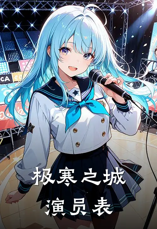 极寒之城演员表