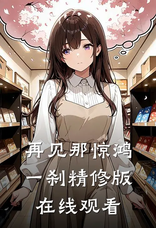 再见那惊鸿一刹精修版在线观看
