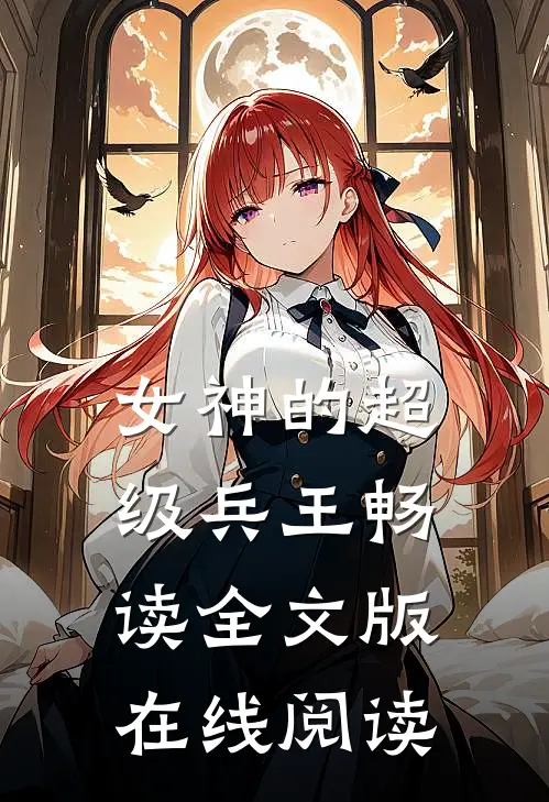 女神的超级兵王畅读全文版在线阅读