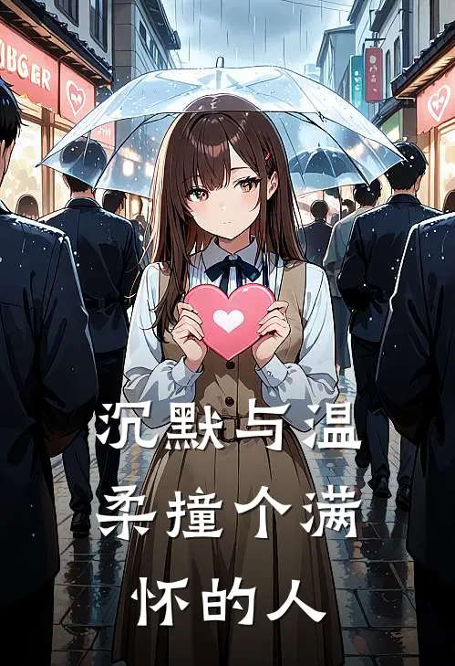 沉默与温柔撞个满怀的人