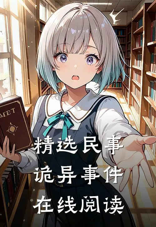 精选民事诡异事件在线阅读