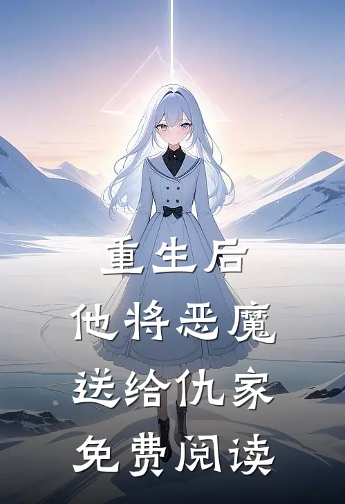 重生后,他将恶魔送给仇家免费阅读全文
