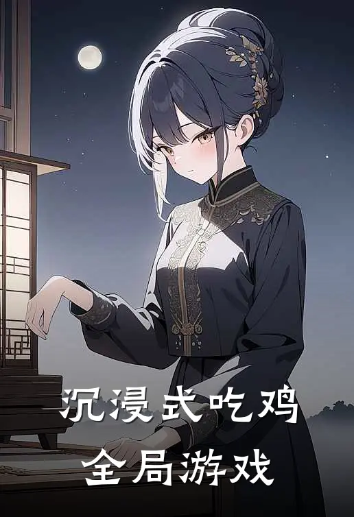 沉浸式吃鸡全局游戏