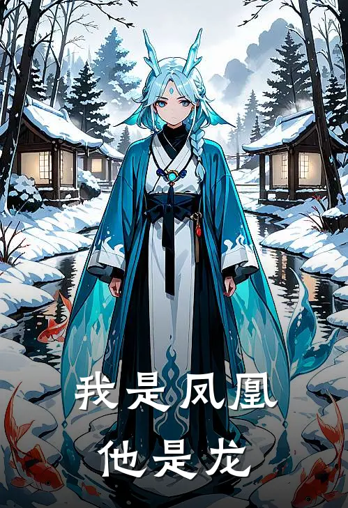 我是凤凰他是龙