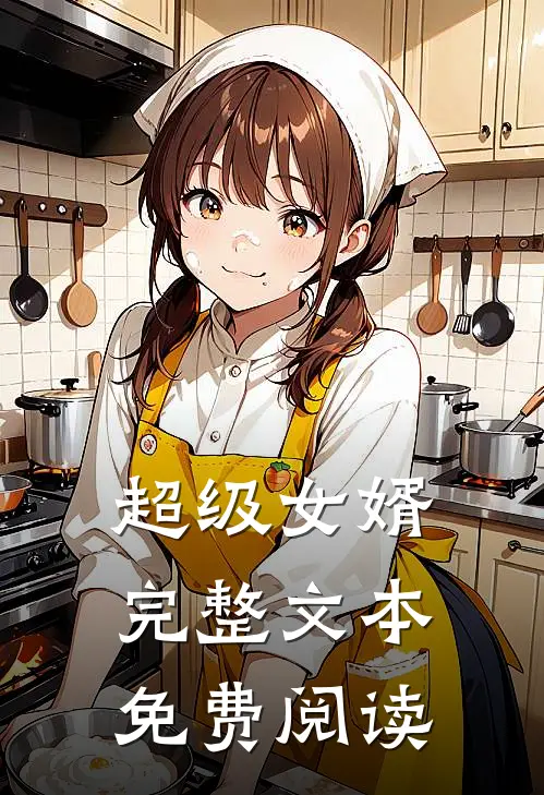 超级女婿完整文本免费阅读