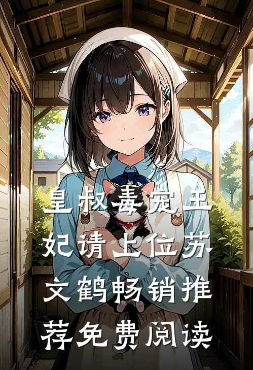 皇叔毒宠王妃请上位苏文鹤畅销推荐免费阅读