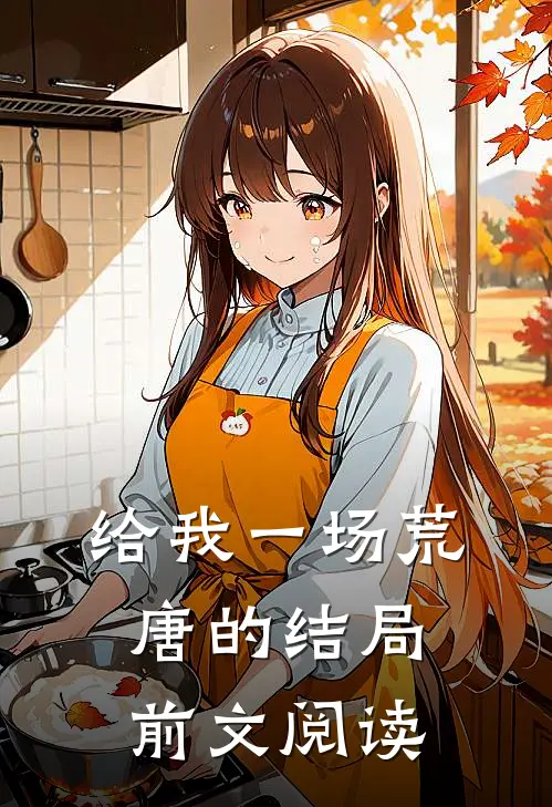 给我一场荒唐的结局前文阅读
