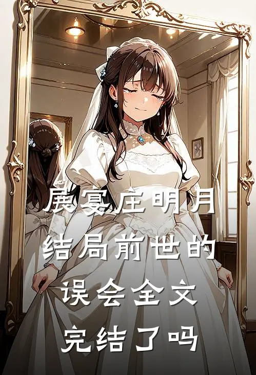 展宴庄明月结局前世的误会全文完结了吗