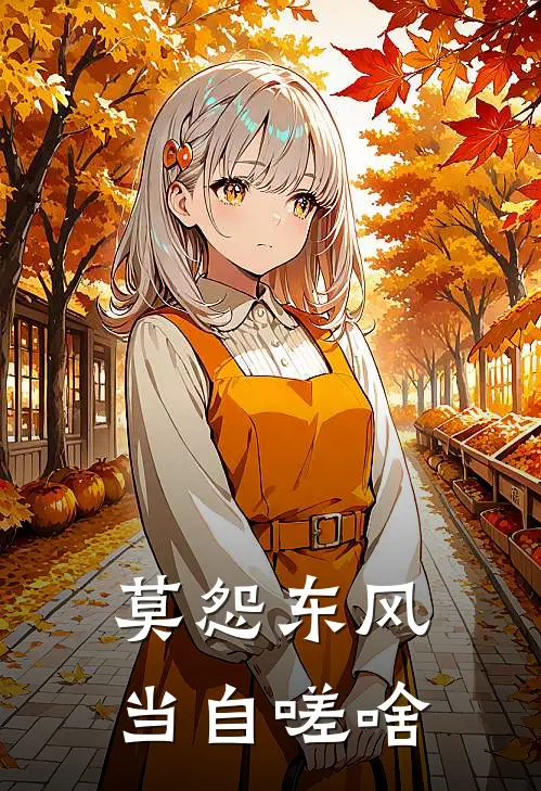 莫怨东风当自嗟啥