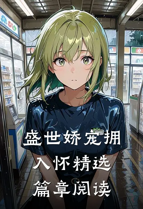 盛世娇宠拥入怀精选篇章阅读