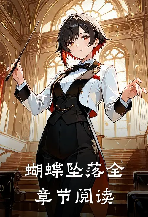 蝴蝶坠落全章节阅读