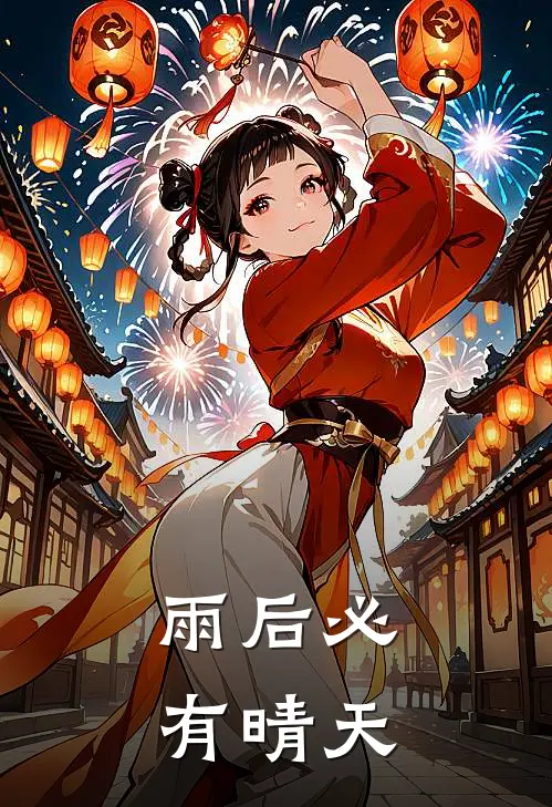 雨后必有晴天