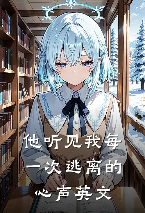 他听见我每一次逃离的心声英文