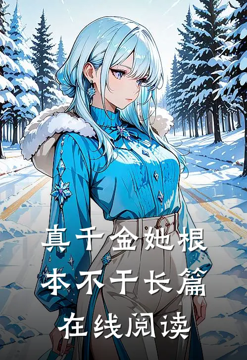 真千金她根本不干长篇在线阅读