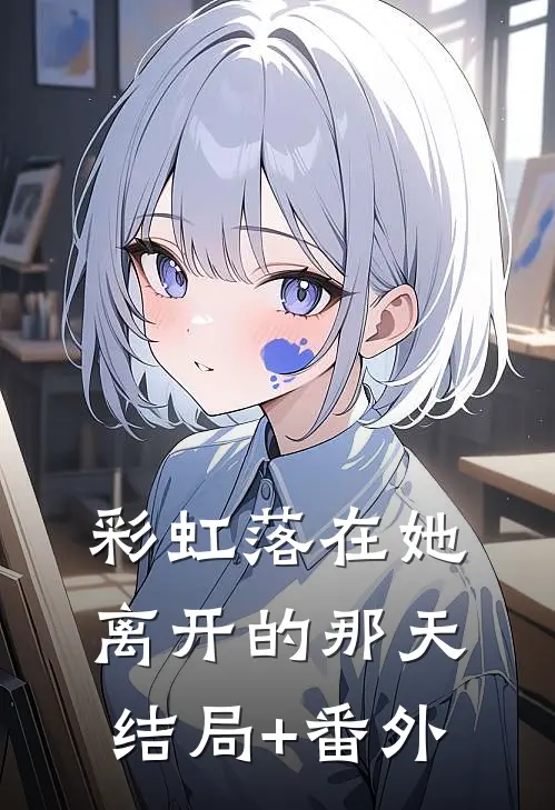 彩虹落在她离开的那天结局+番外