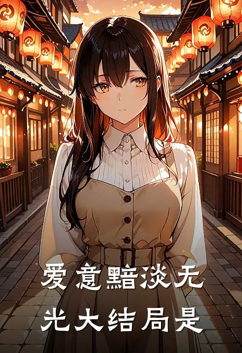 爱意黯淡无光大结局是