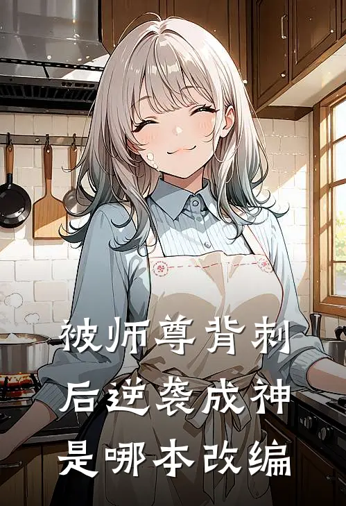 被师尊背刺后逆袭成神是哪本改编