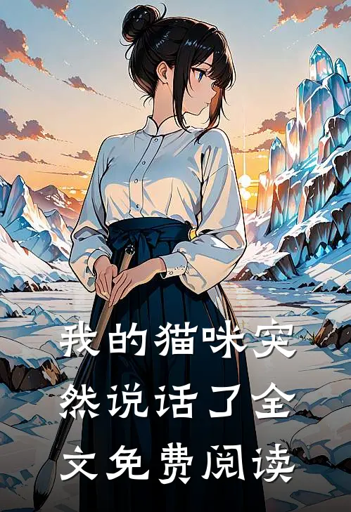 我的猫咪突然说话了全文免费阅读