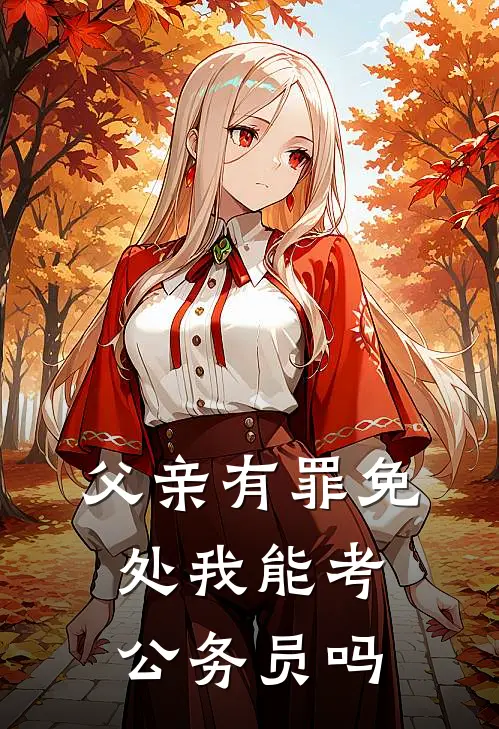 父亲有罪免处我能考公务员吗