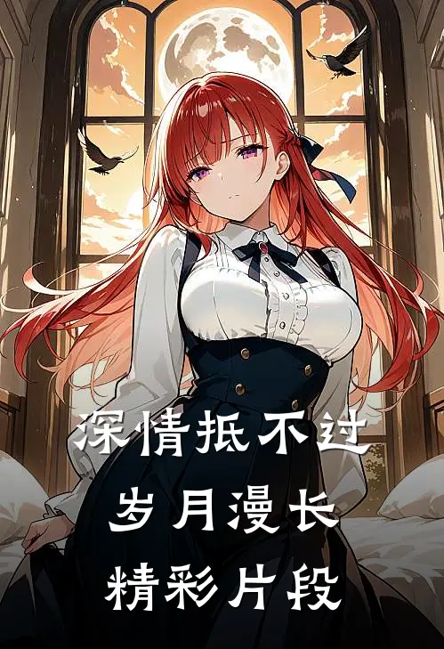 深情抵不过岁月漫长精彩片段