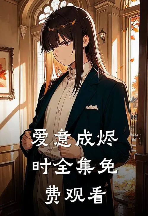 爱意成烬时全集免费观看