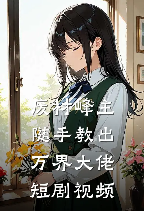 废材峰主随手教出万界大佬短剧视频