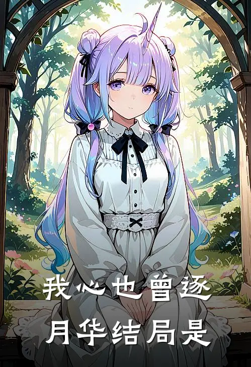 我心也曾逐月华结局是