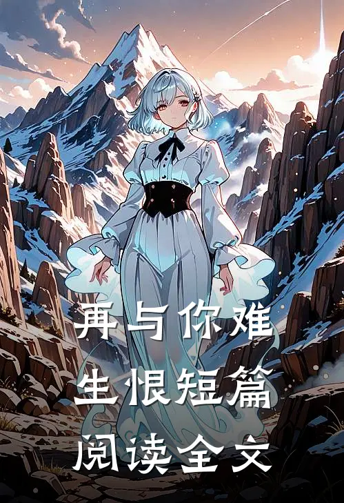 再与你难生恨短篇阅读全文