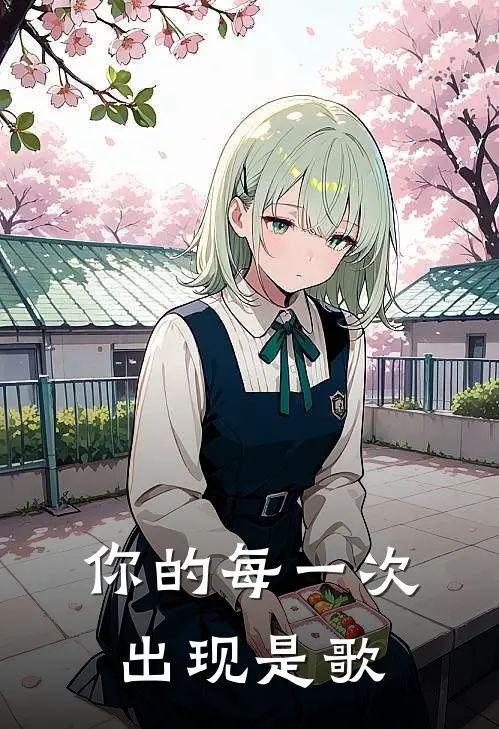 你的每一次出现是歌