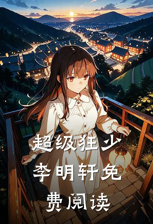 超级狂少李明轩免费阅读