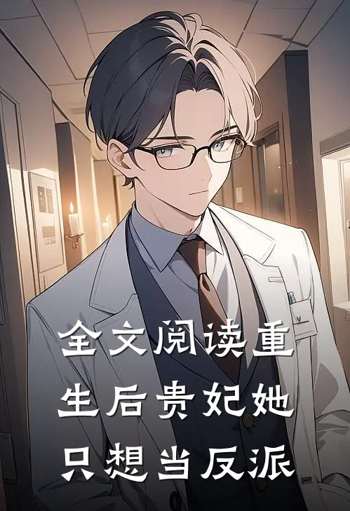 全文阅读重生后贵妃她只想当反派