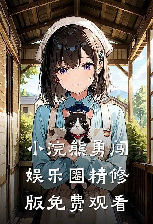 小浣熊勇闯娱乐圈精修版免费观看