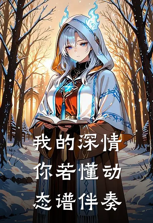 我的深情你若懂动态谱伴奏