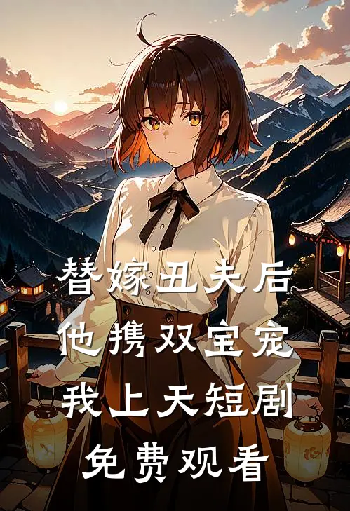 替嫁丑夫后他携双宝宠我上天短剧免费观看