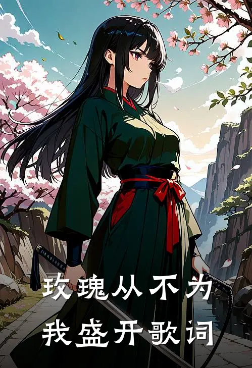 玫瑰从不为我盛开歌词