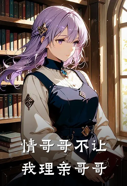 情哥哥不让我理亲哥哥