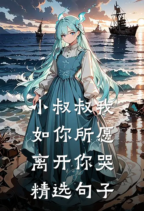 小叔叔我如你所愿离开你哭精选句子
