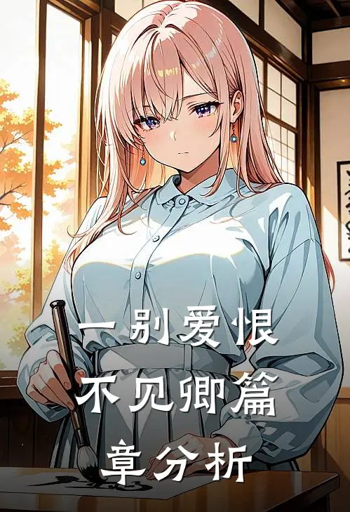 一别爱恨不见卿篇章分析