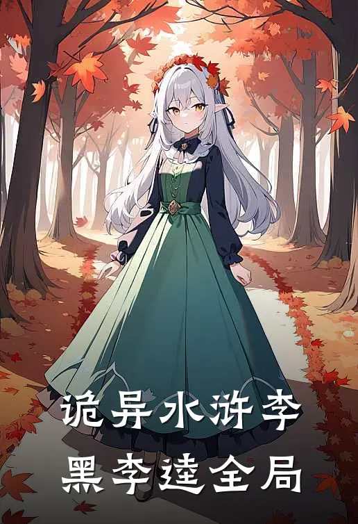 诡异水浒李黑李逵全局