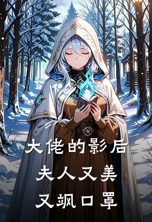 大佬的影后夫人又美又飒口罩