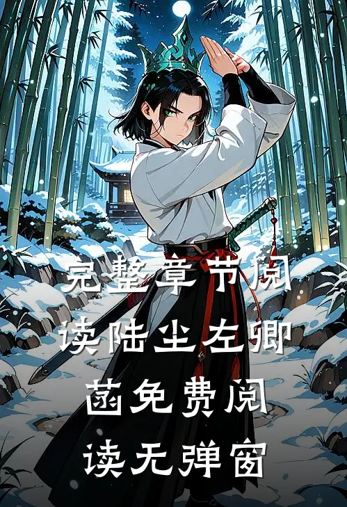 完整章节阅读陆尘左卿菡免费阅读无弹窗