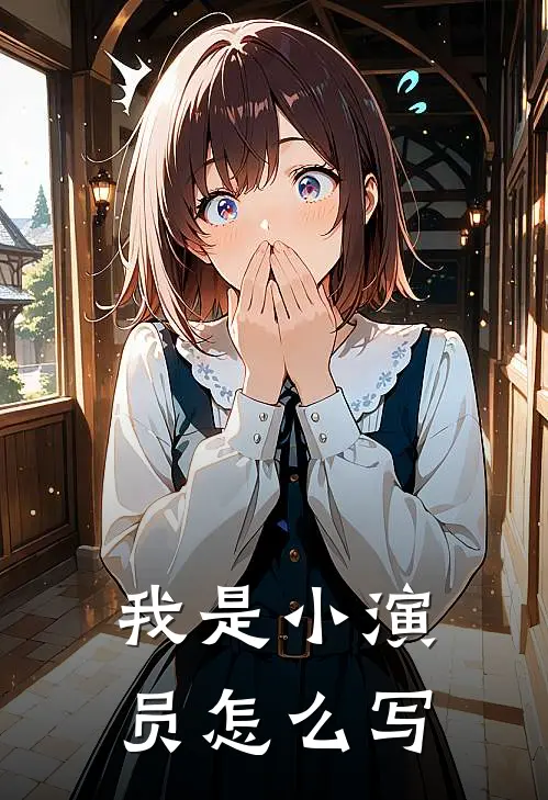 我是小演员怎么写