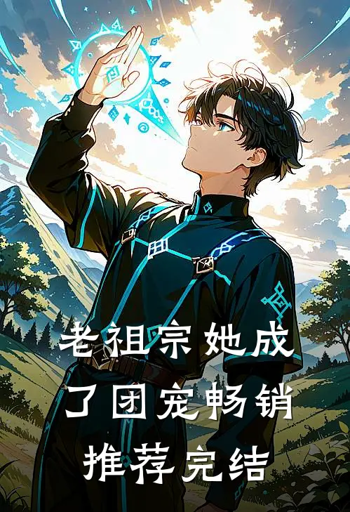 老祖宗她成了团宠畅销推荐完结