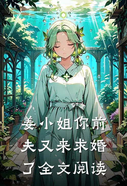姜小姐你前夫又来求婚了全文阅读