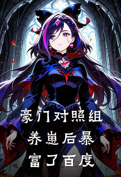 豪门对照组养崽后暴富了百度