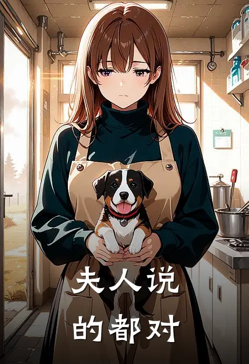 夫人说的都对