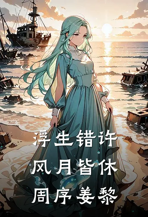 浮生错许风月皆休周序姜黎