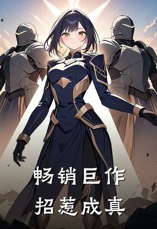 畅销巨作招惹成真