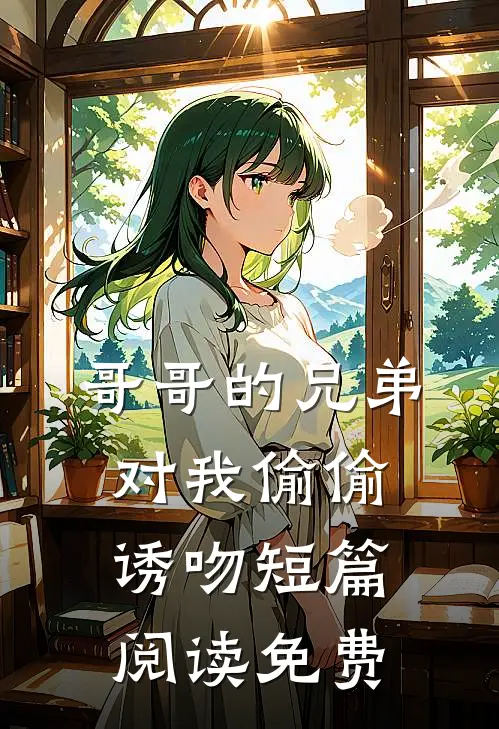 哥哥的兄弟对我偷偷诱吻短篇阅读免费