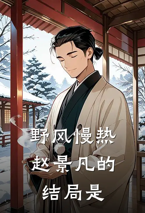 野风慢热赵景凡的结局是